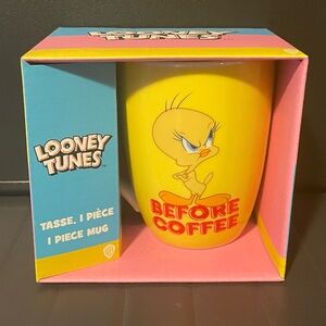 NEW Looney Toons Tweety Bird Mug